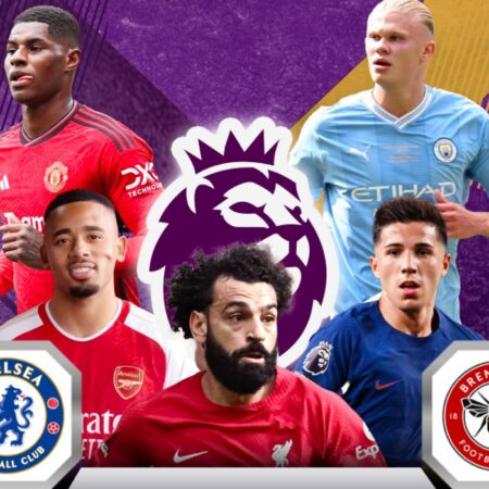 Vòng 10 Ngoại hạng Anh – Chelsea và Brentford 28/10/2023