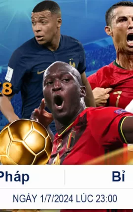 Nhận Định Trận Pháp vs Bỉ – 23h Ngày 1/7/2024