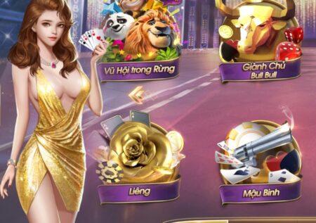 V8 Game bài