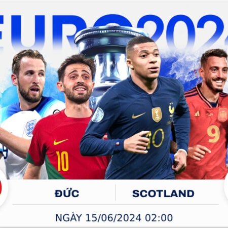 Đức vs Scotland Soi Kèo và Nhận Định Trận Đấu